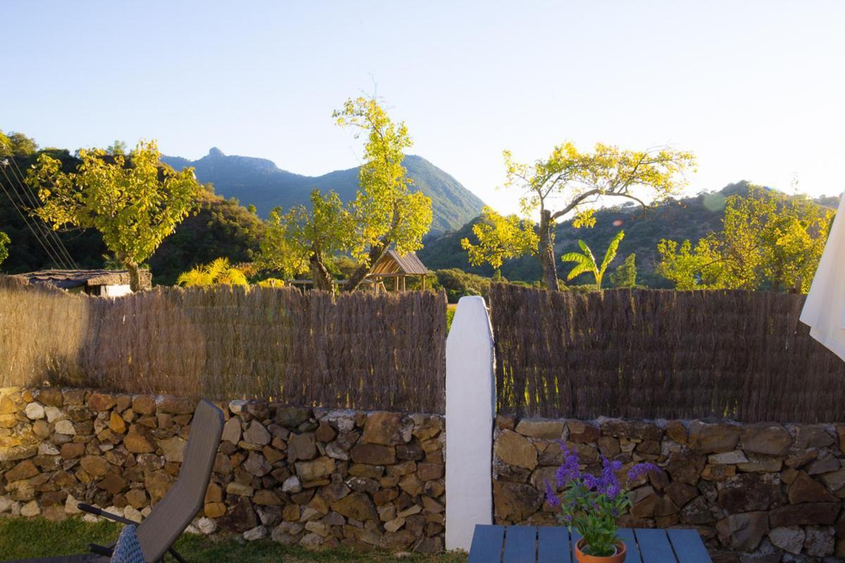 Finca El Huertezuelo 엘보스크 외부 사진