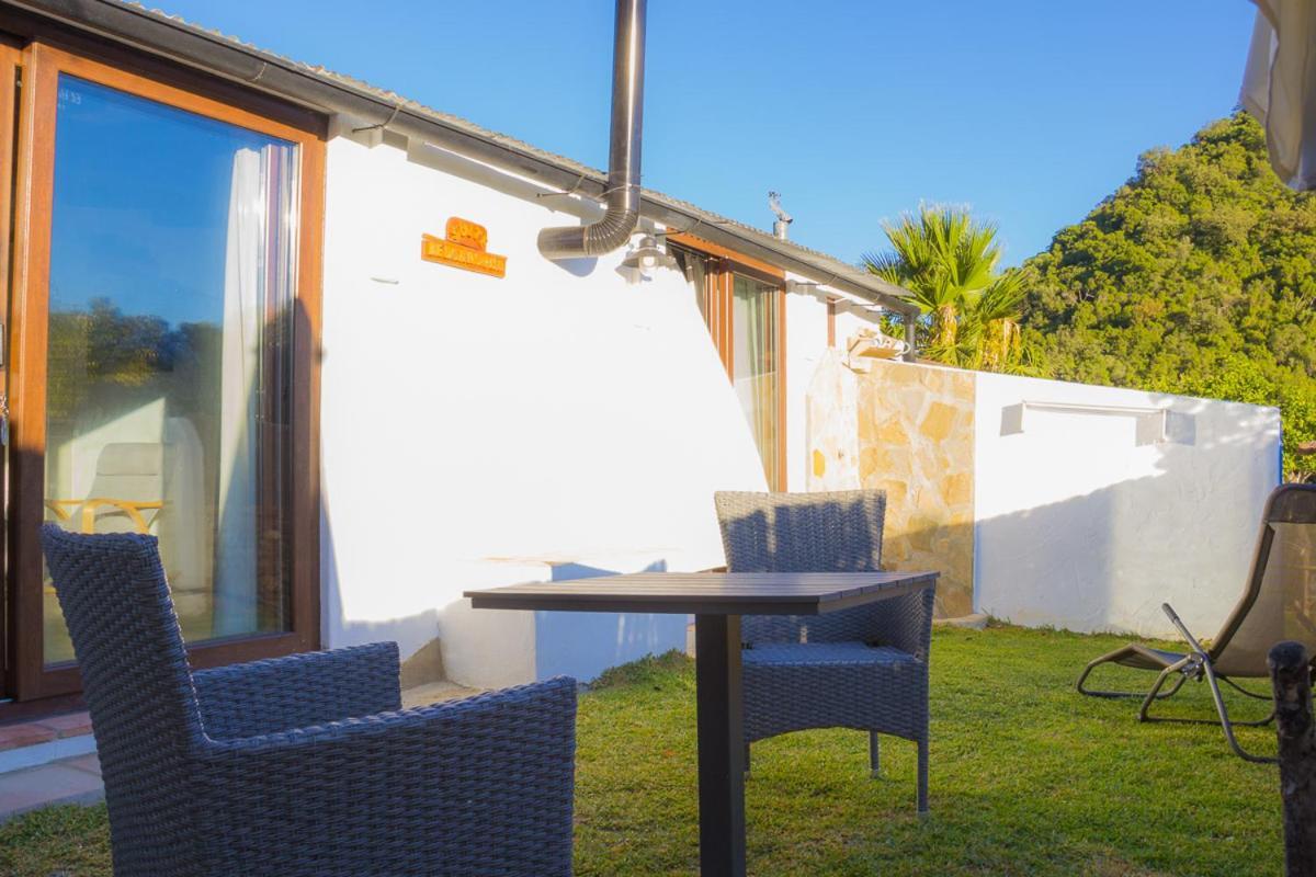 Finca El Huertezuelo 엘보스크 외부 사진