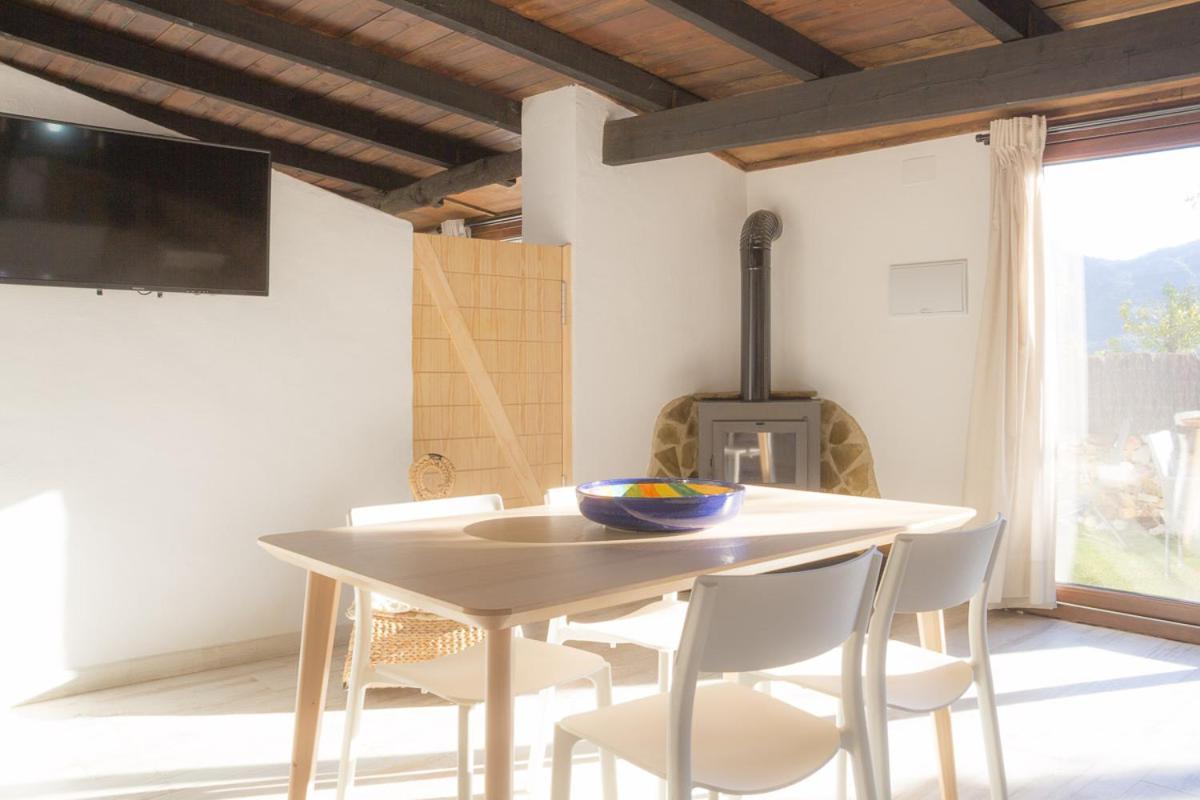 Finca El Huertezuelo 엘보스크 외부 사진