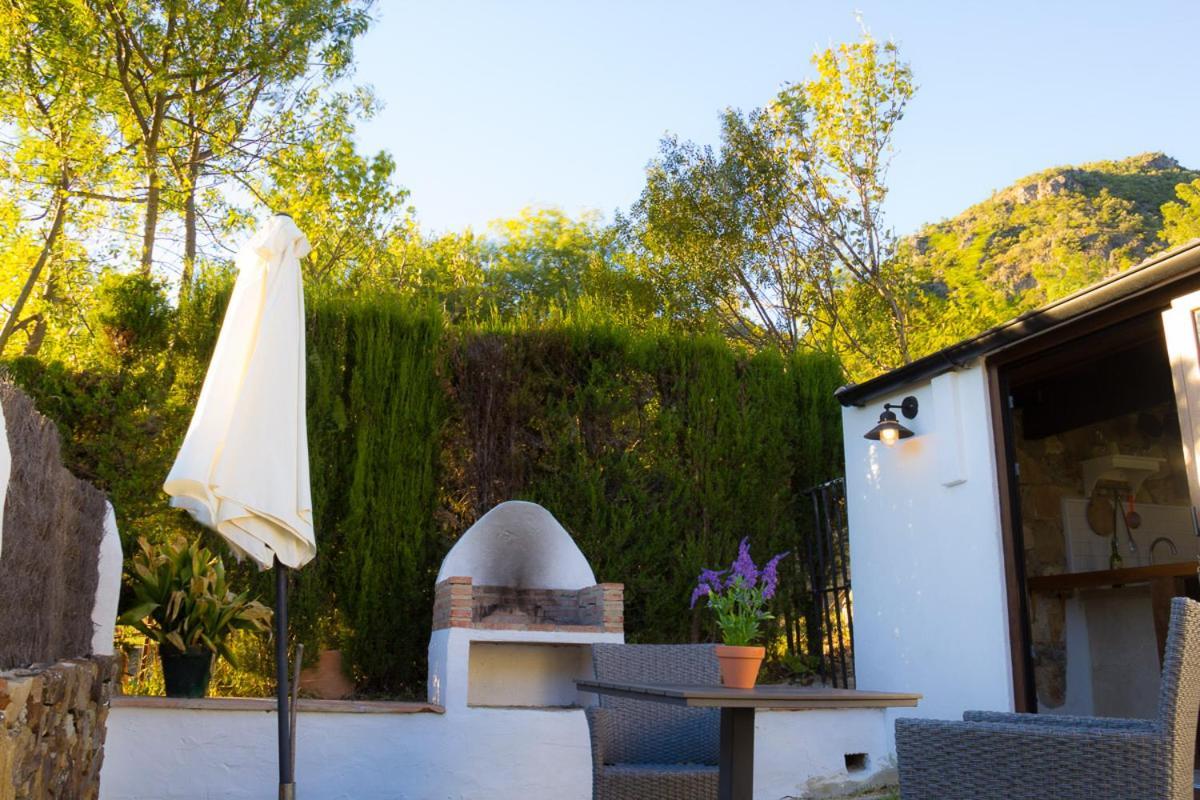 Finca El Huertezuelo 엘보스크 외부 사진