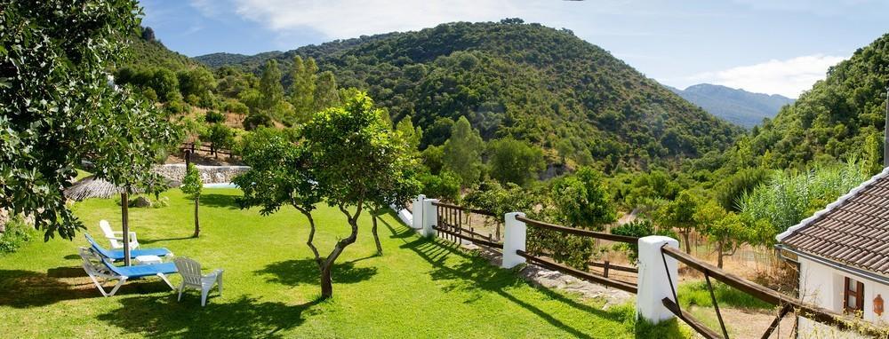 Finca El Huertezuelo 엘보스크 외부 사진