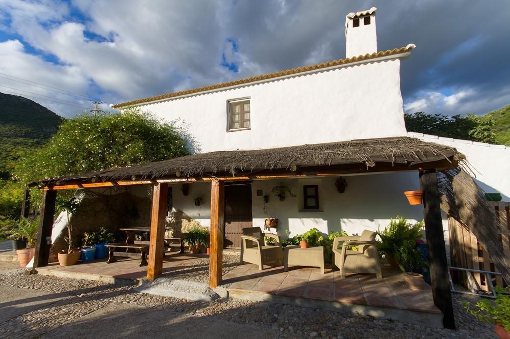 Finca El Huertezuelo 엘보스크 외부 사진