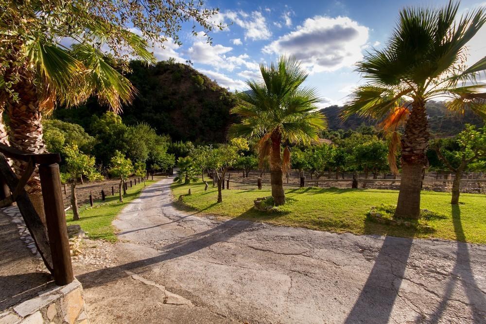 Finca El Huertezuelo 엘보스크 외부 사진