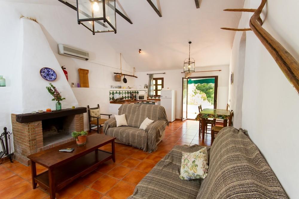 Finca El Huertezuelo 엘보스크 외부 사진