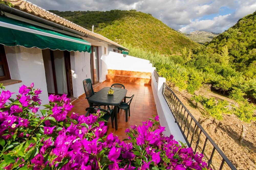 Finca El Huertezuelo 엘보스크 외부 사진