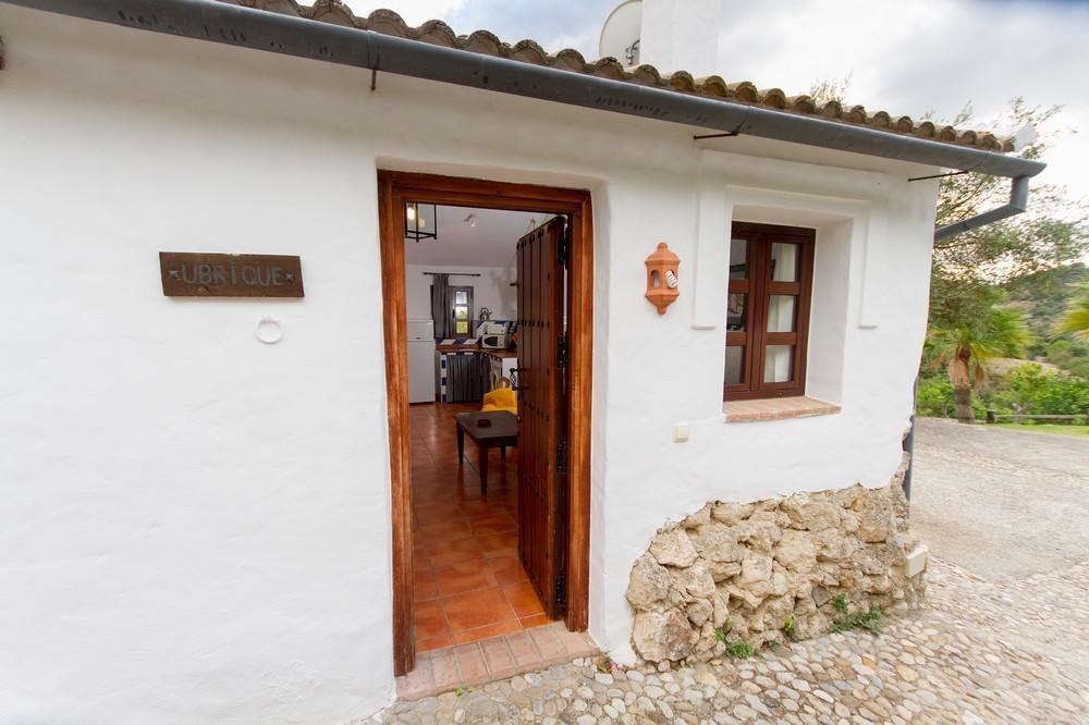 Finca El Huertezuelo 엘보스크 외부 사진