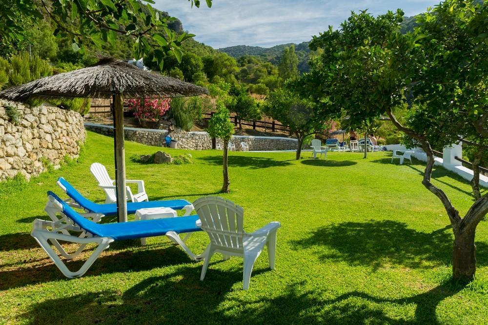 Finca El Huertezuelo 엘보스크 외부 사진