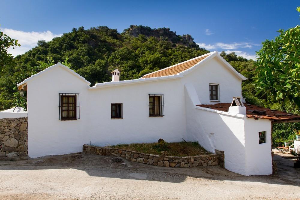 Finca El Huertezuelo 엘보스크 외부 사진