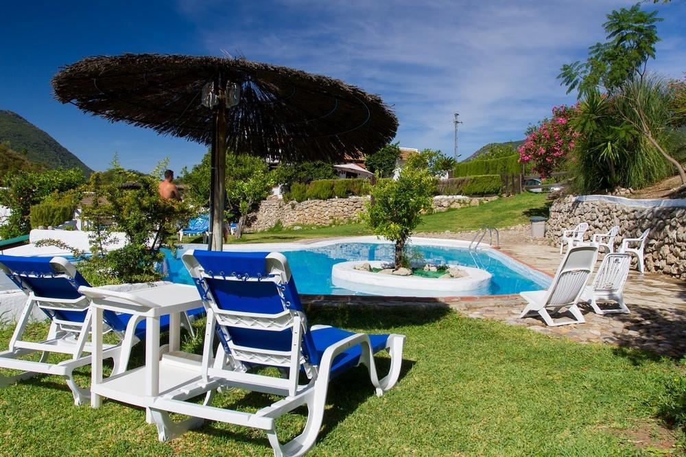 Finca El Huertezuelo 엘보스크 외부 사진