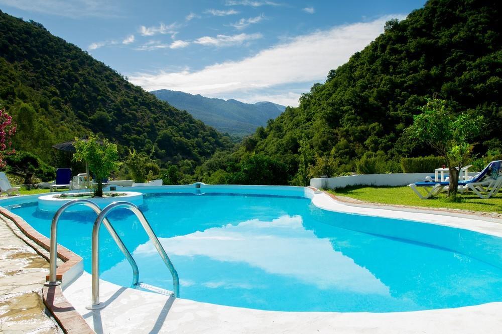 Finca El Huertezuelo 엘보스크 외부 사진