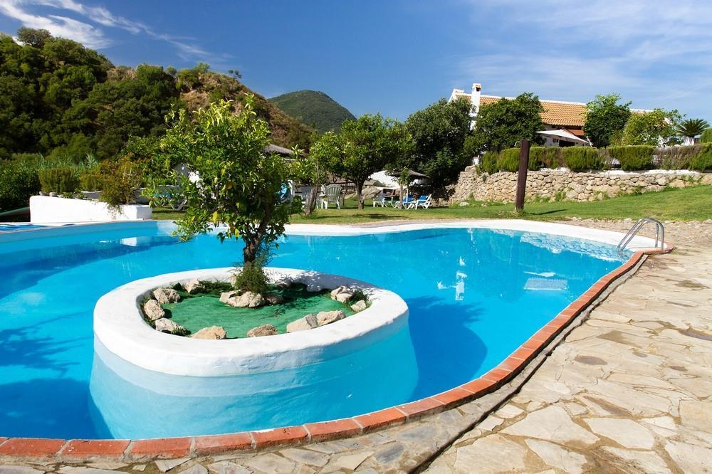 Finca El Huertezuelo 엘보스크 외부 사진
