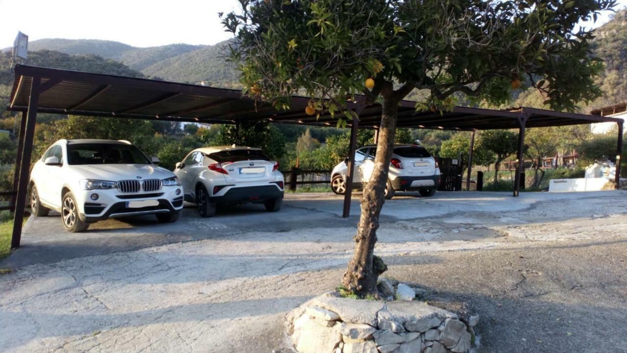 Finca El Huertezuelo 엘보스크 외부 사진