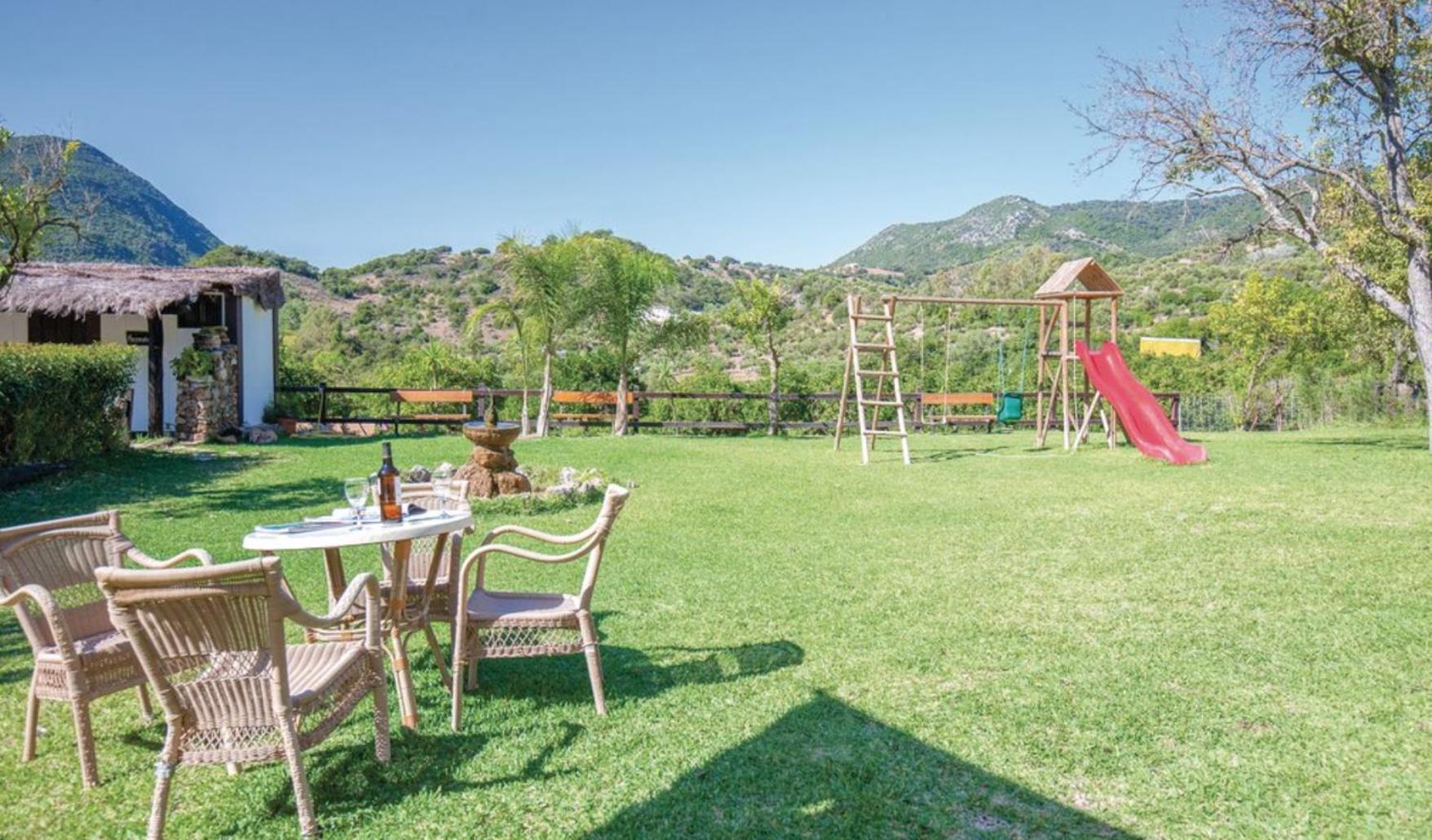 Finca El Huertezuelo 엘보스크 외부 사진
