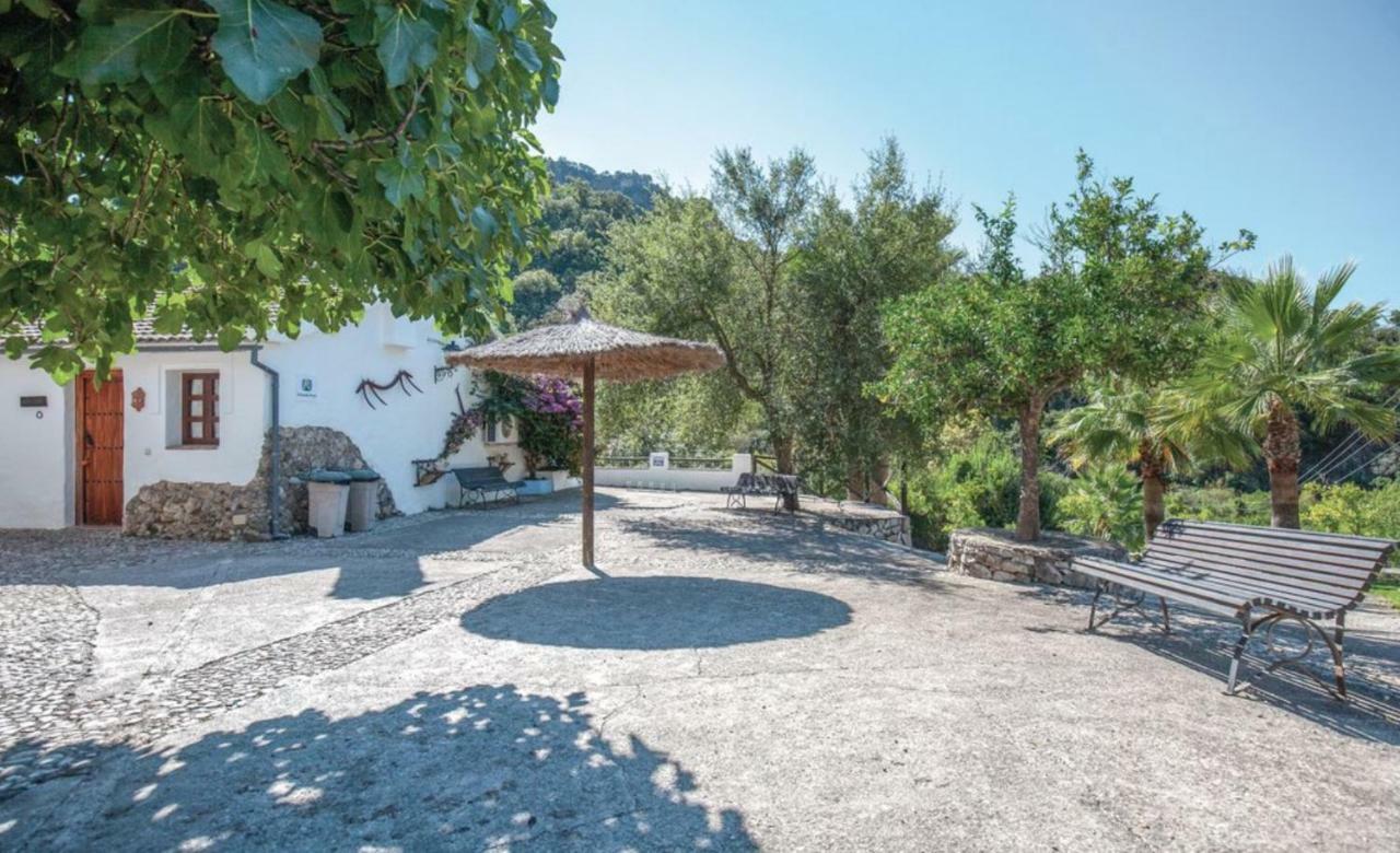 Finca El Huertezuelo 엘보스크 외부 사진